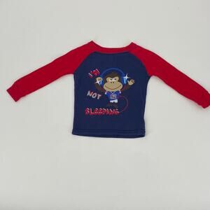 Faded glory 100% little boy shirt 24 months.